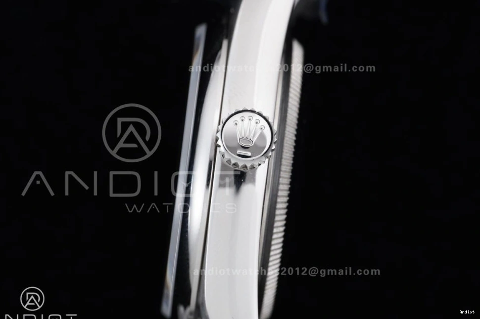 904L VR3230 Perpetual Oyster 36mm Best Edition Steel Dial KRF 1:1 Black 126000 1130